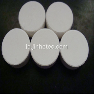 Tablet TCCA Asam Trichloroisocyanuric Larut Larut